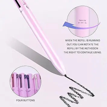 Cosmic Beauty Eyebrow Pencil - Best for Defined Brows