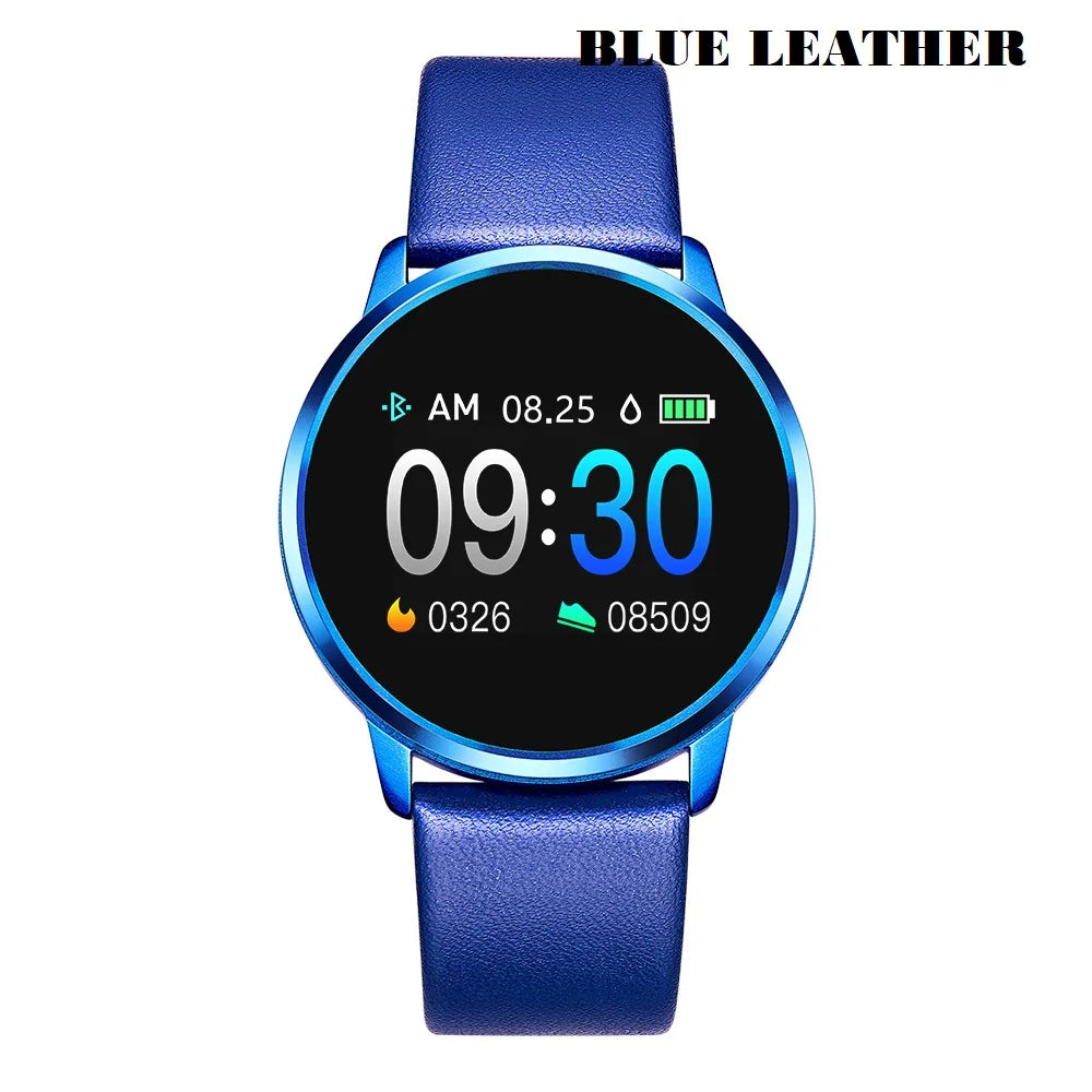 Affordable Fitness Smartwatch with Heart Rate Monitor