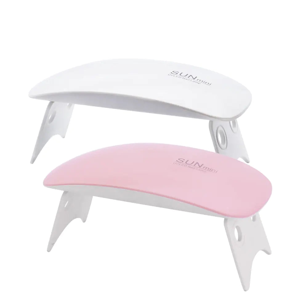 Home Salon Nail Lamp - Compact Nail Dryer