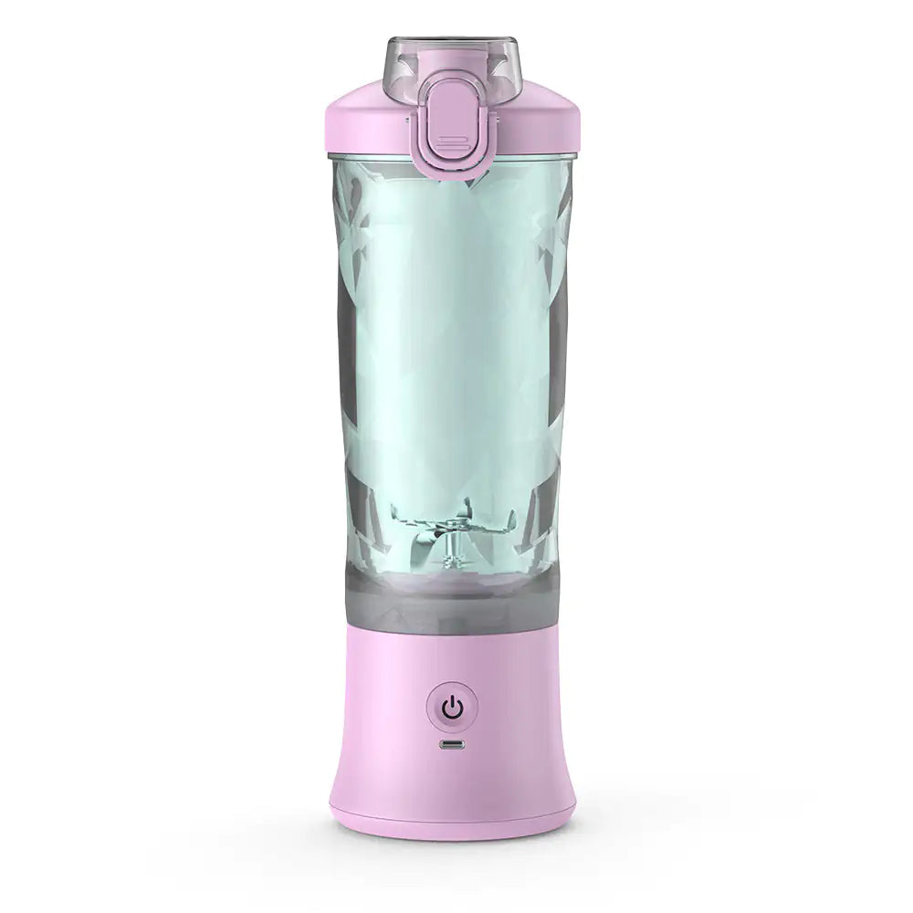 Compact Portable Rechargeable Blender