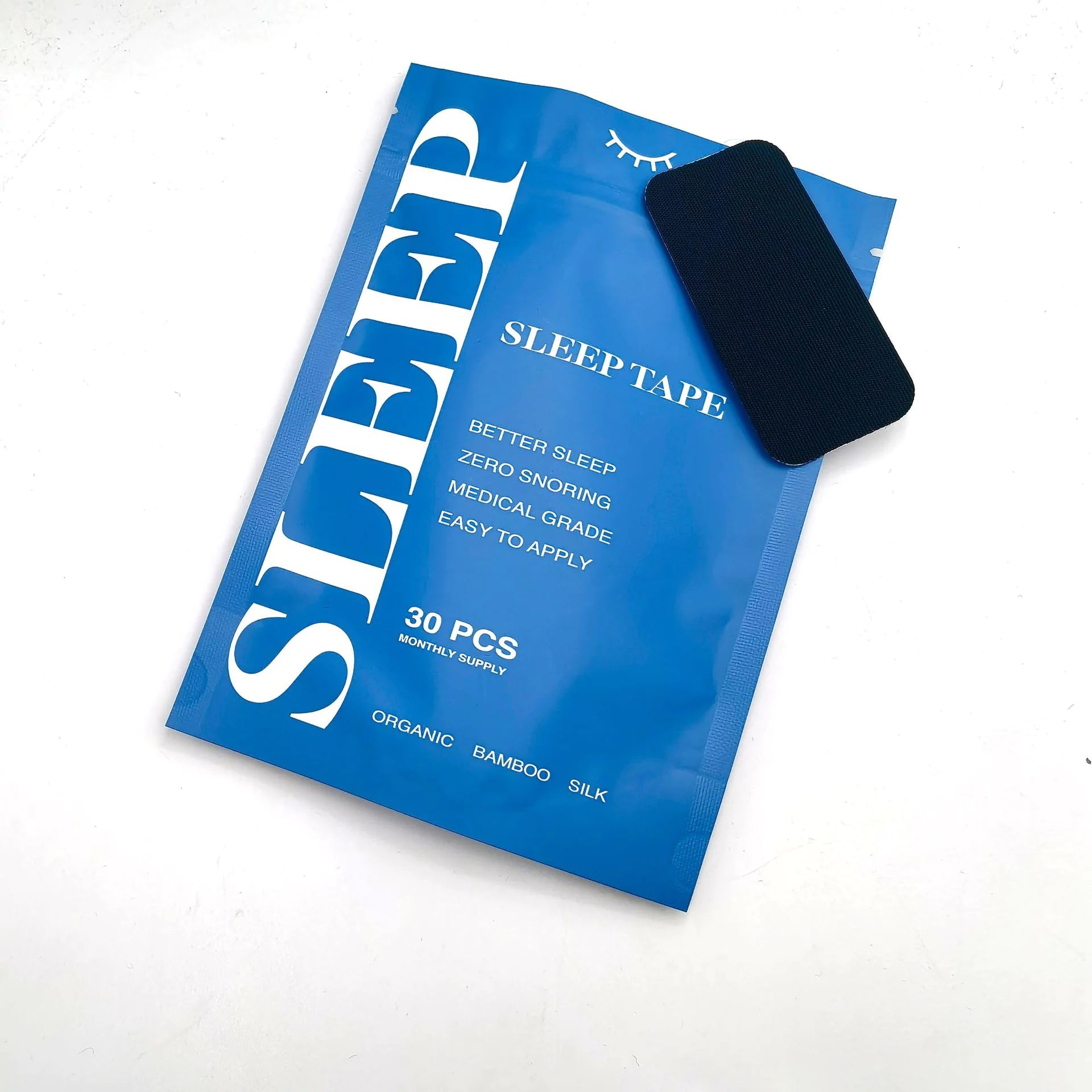 Quiet Night Snore Patch – A Simple & Effective Anti-Snoring Solution