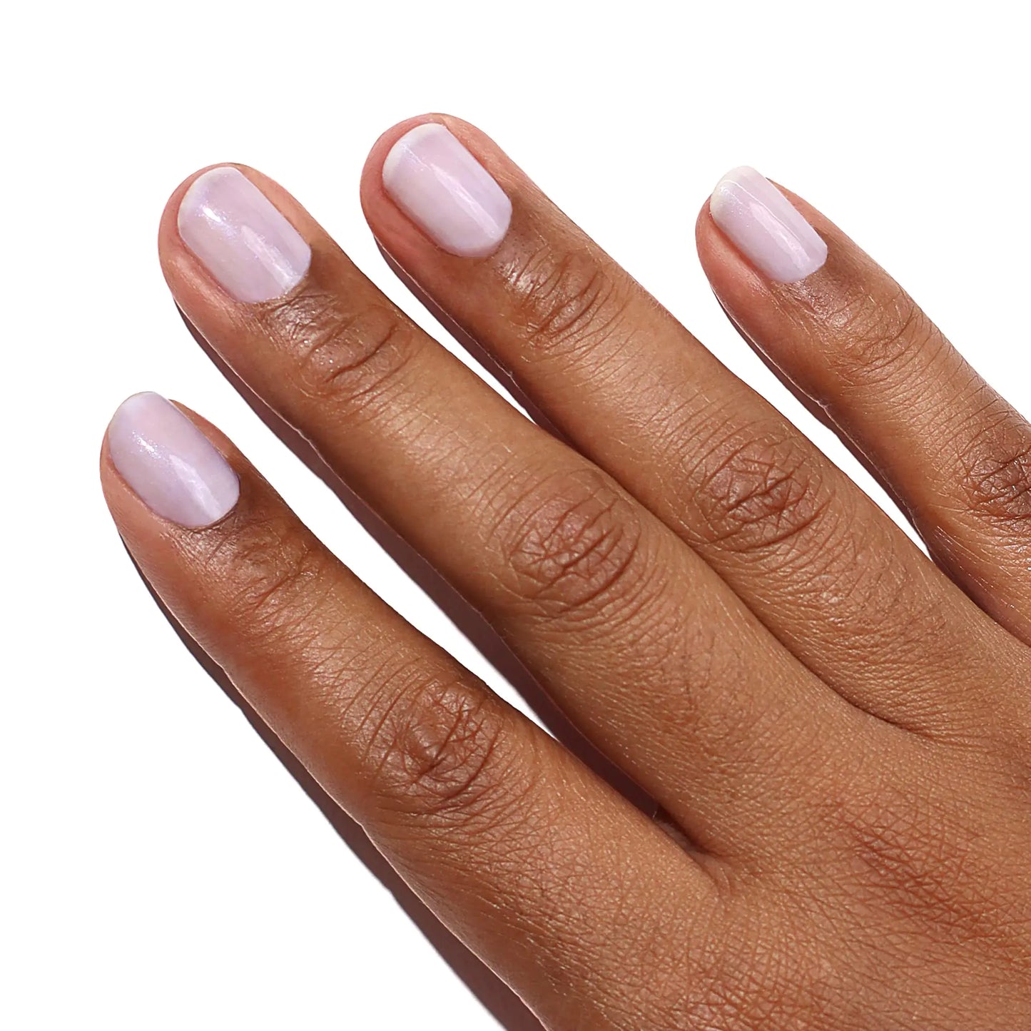 LONDONTOWN kur Illuminating Nail Concealer - Vegan, Cruelty-Free, Long-Lasting Sheer Nail Polish