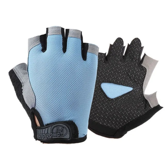 Premium Grip Workout Gloves