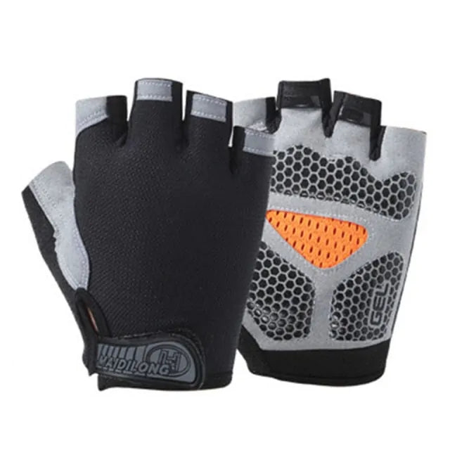 Premium Grip Workout Gloves