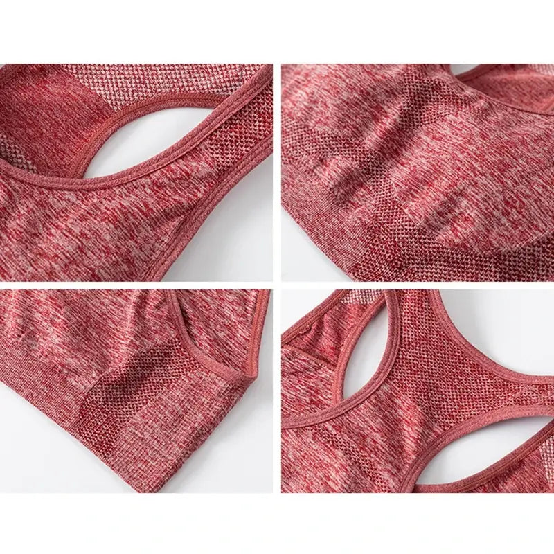 Ultimate Comfort Seamless Gym Underwear for Women