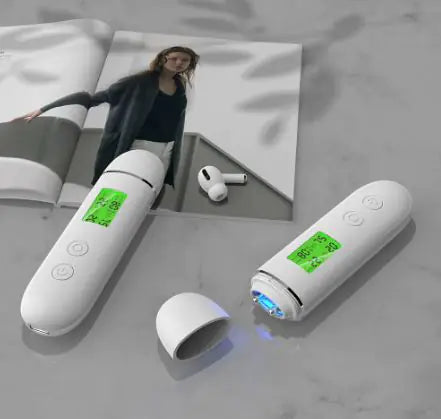 Portable Rechargeable Personal Skincare Device