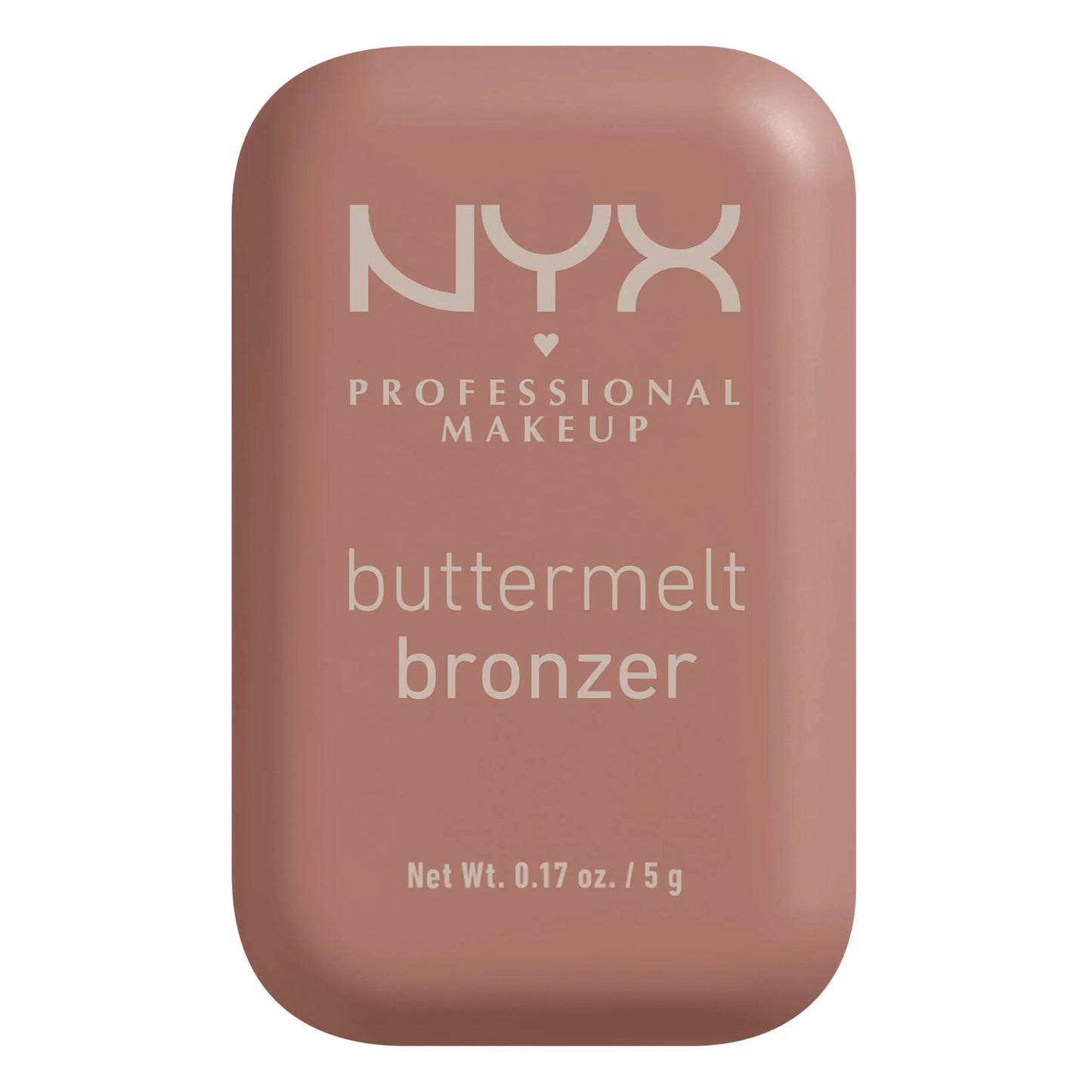 Vegan Matte Bronzer - NYX Buttermelt Formula (Deserve Butta 03)