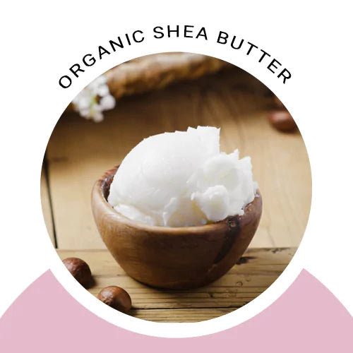 Nourishing Organic Whipped Body Butter - Hydration & Glow