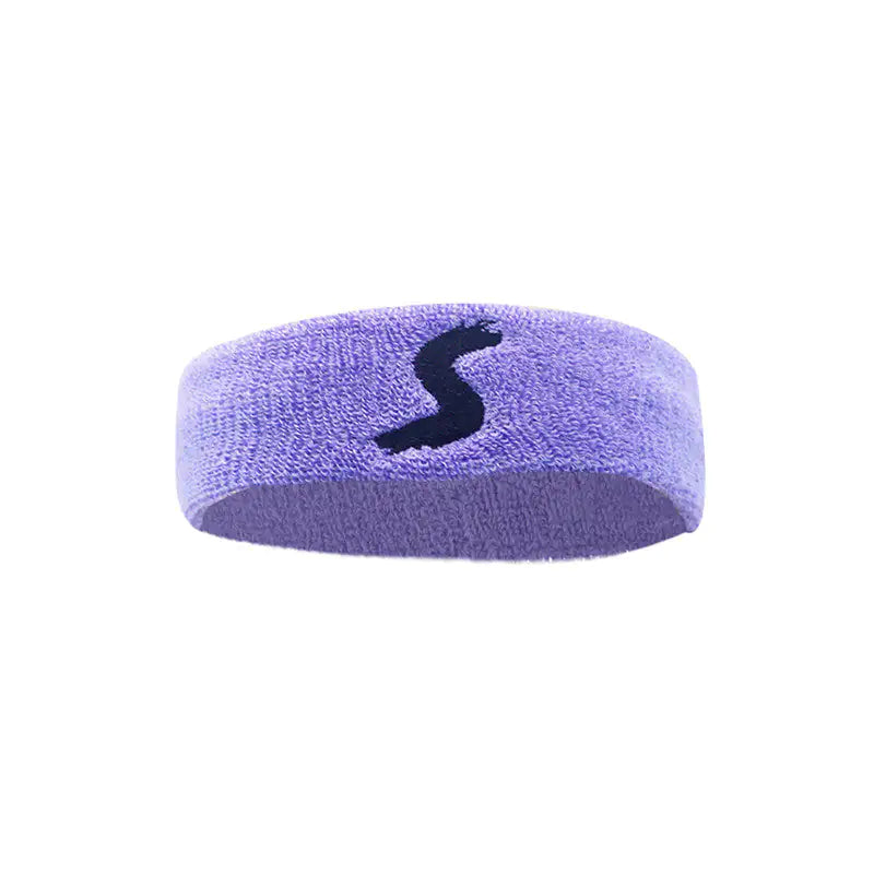 Sweat-Wicking Fitness Headband