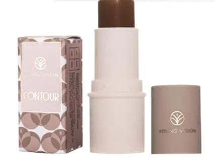 QIBEST Makeup Bronzer Stick – Instant Glow & Flawless Contouring