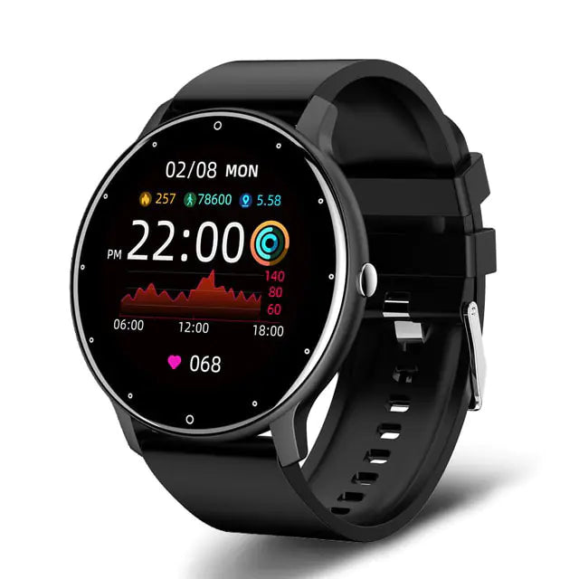 Best Sport Fitness Watch with Advanced Touch Screen