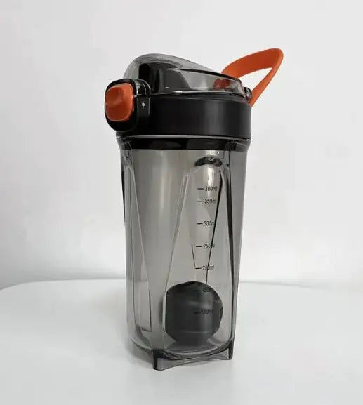 Eco-Friendly 32oz Fitness Shaker Cup with Bounce Cover