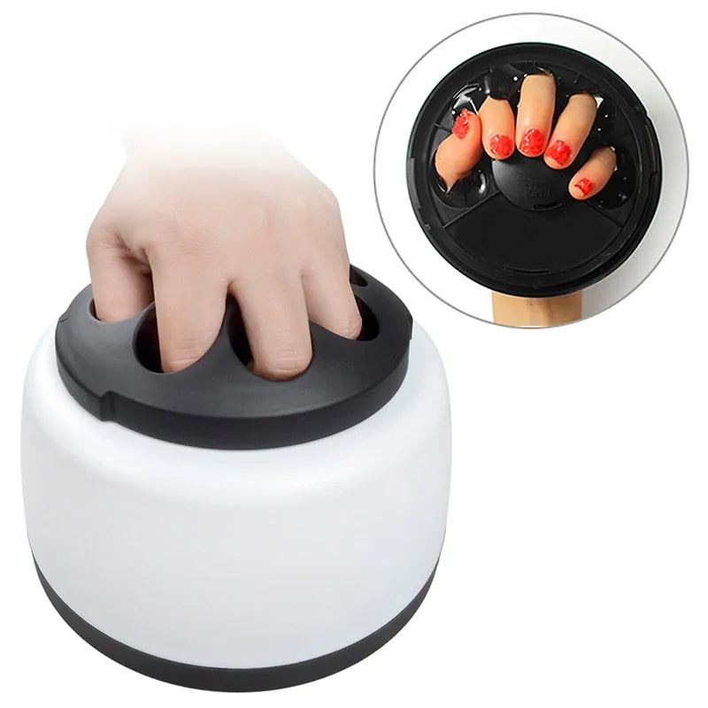 Innovative Nail Steamer Cleaner for Hygienic Nails