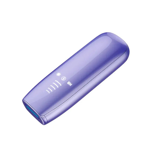 Sapphire Freezing Point Painless Hair Removal Device