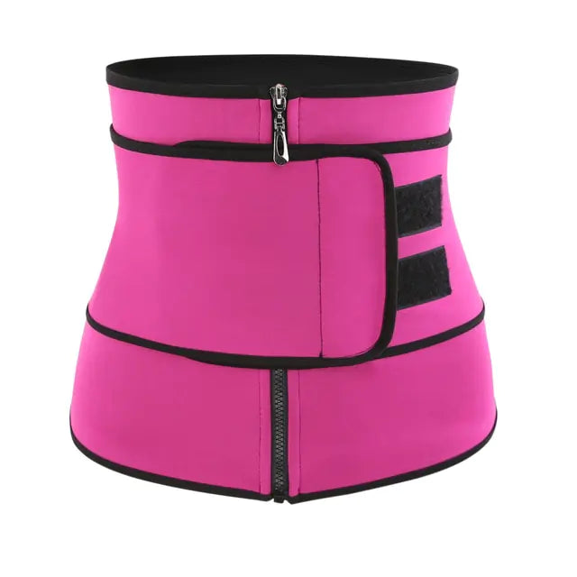 Adjustable Slimming Fitness Belt for Enhanced Workout