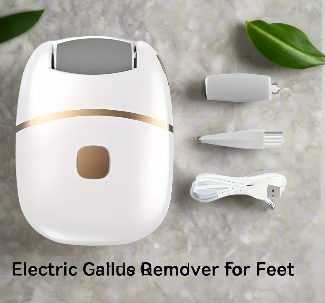 Electric Foot Grinder – Salon-Quality Pedicure at Home