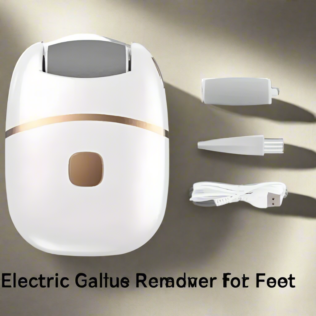 Electric Foot Grinder – Salon-Quality Pedicure at Home