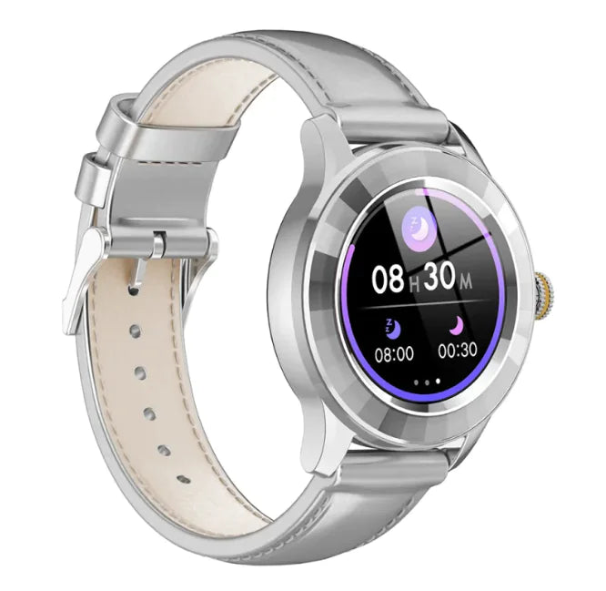 S09 Smartwatch for Active Lifestyle – Waterproof, Stylish & Functional