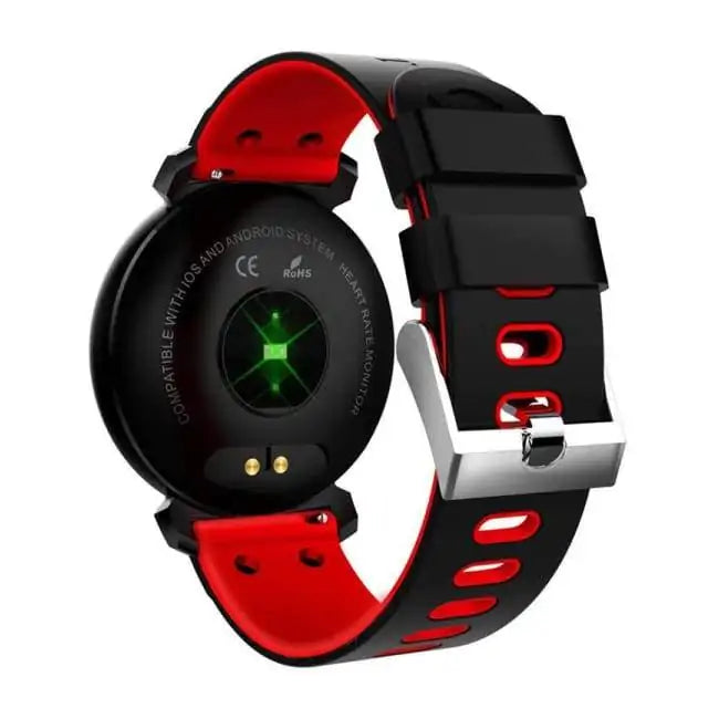 K2 Smartwatch - Affordable Fitness Tracking Companion