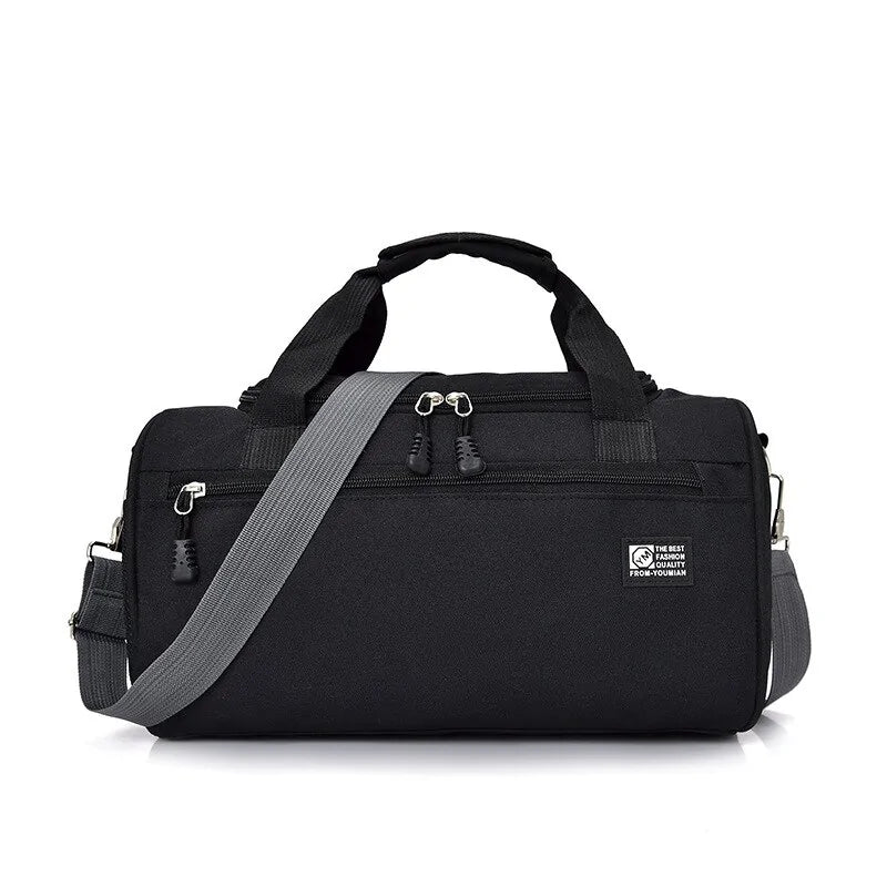 Durable Gym Bag for Men and Women