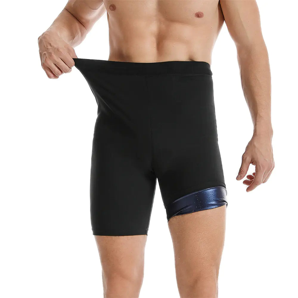 Best Fitness Sauna Shorts for Weight Loss - Maximize Results