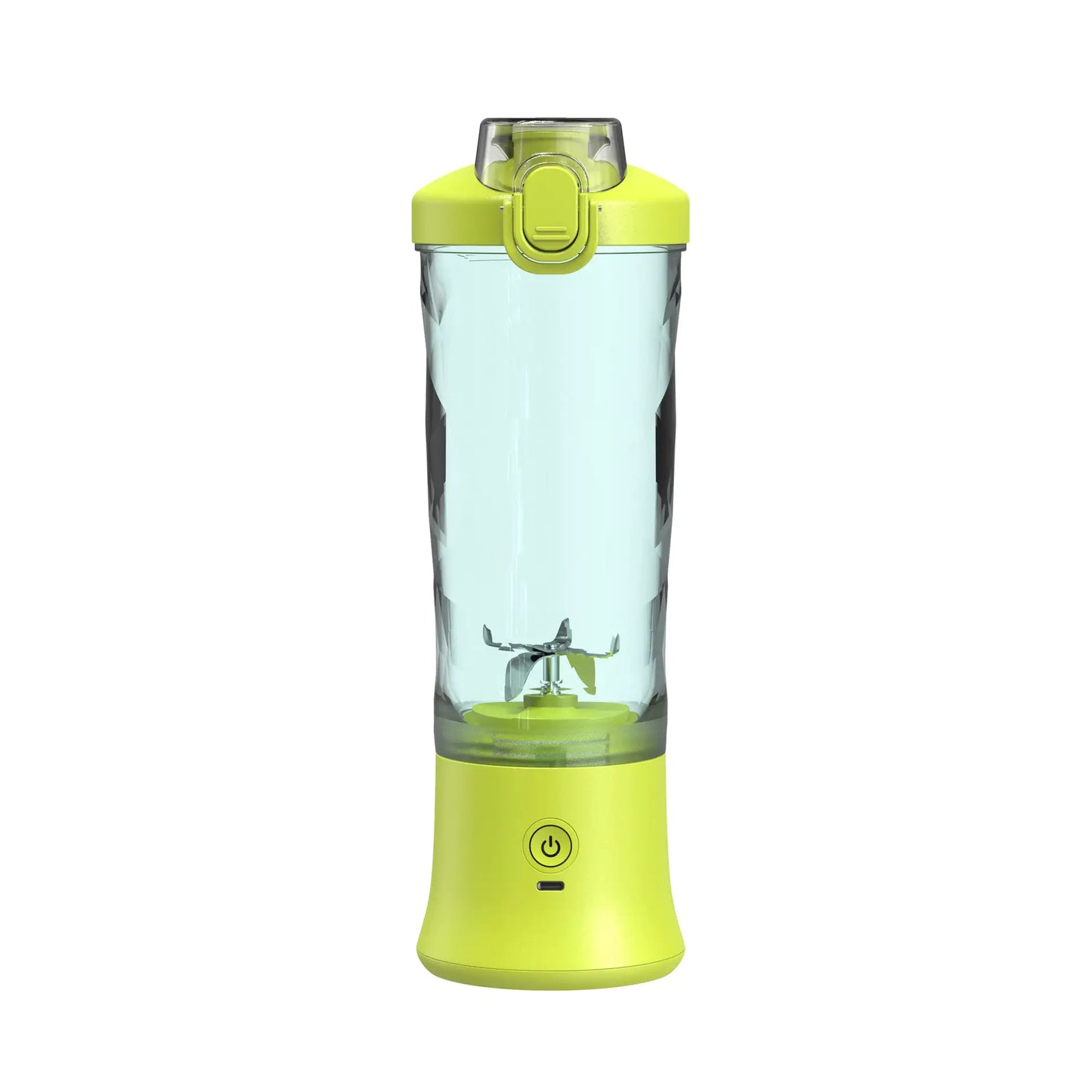 Compact Portable Rechargeable Blender