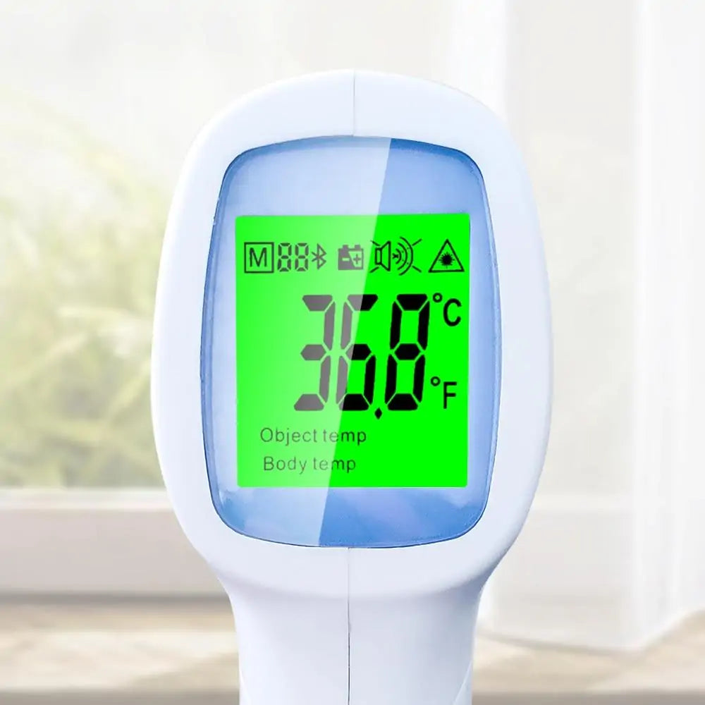 Bluetooth Smart Thermometer for Accurate Monitoring