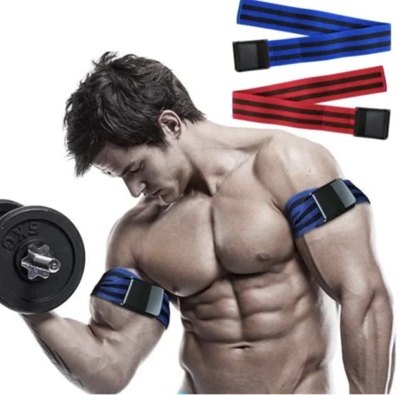 Durable Bicep Workout Gear - Premium Straps for Muscle Growth