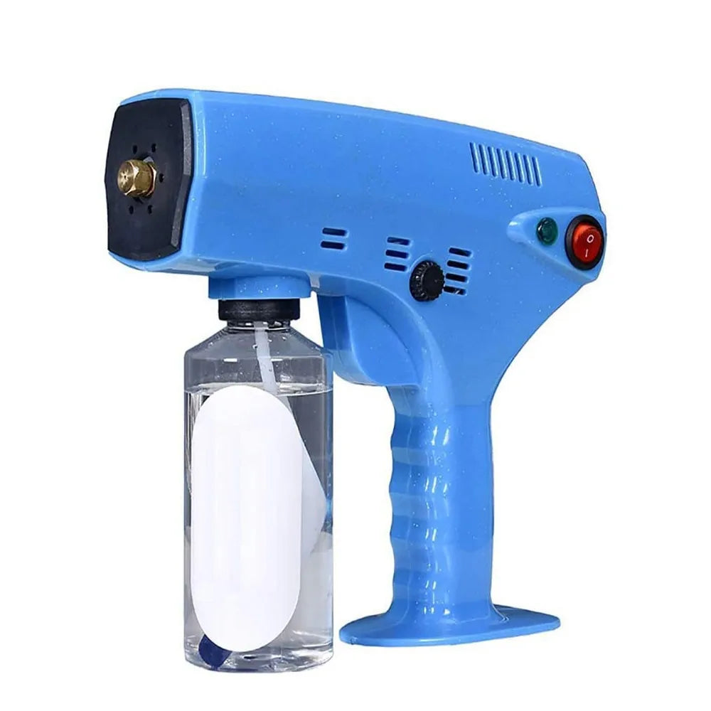 Professional Nano Hair Care Steam Gun for Deep Hydration