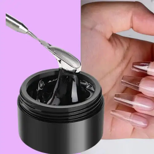 Durable Nail Enhancement Gel for UV/LED Use