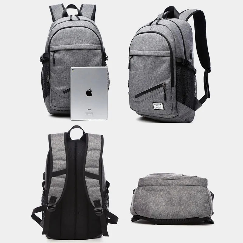 Large Capacity Men's Gym Bag