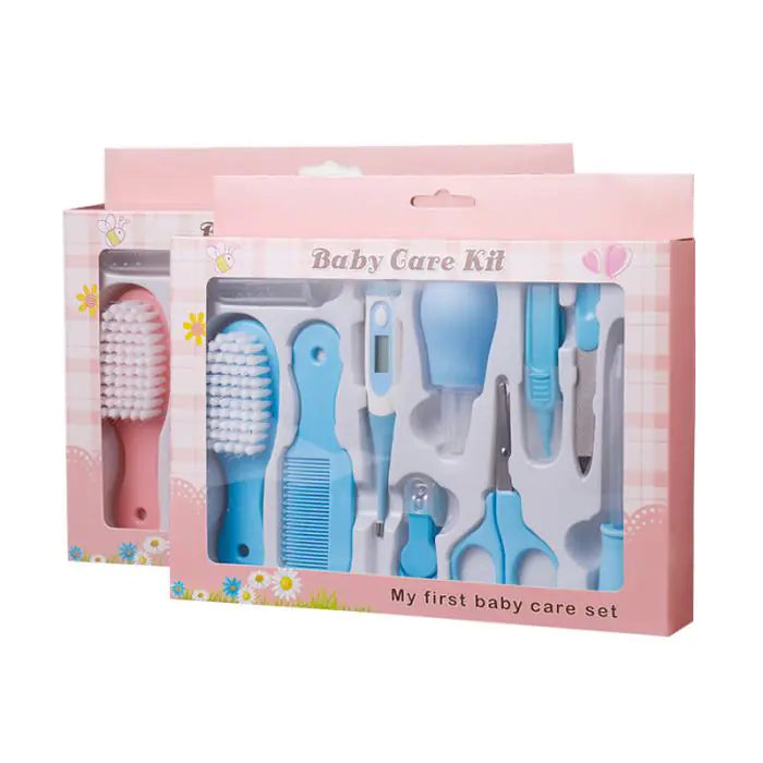 Compact Baby Healthcare Tools Kit