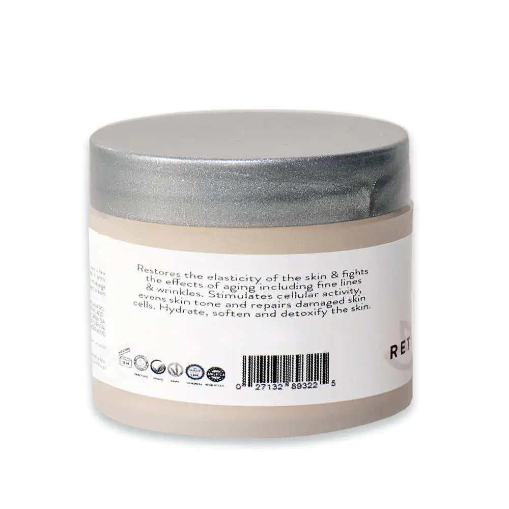 Organic Retinol Cream - Night Time Skin Repair