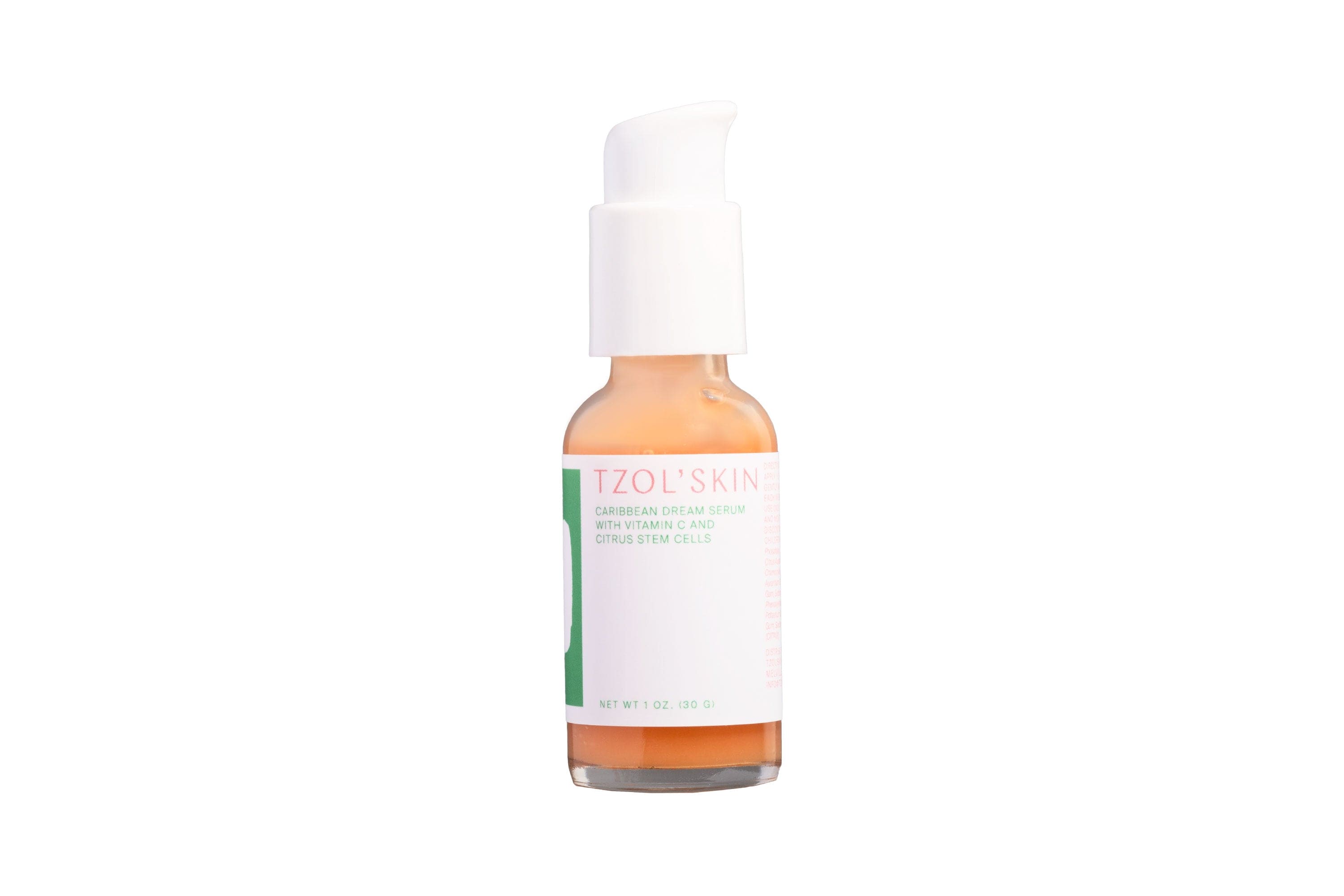 Caribbean Dream Serum with Vitamin C and Citrus Stem cells
