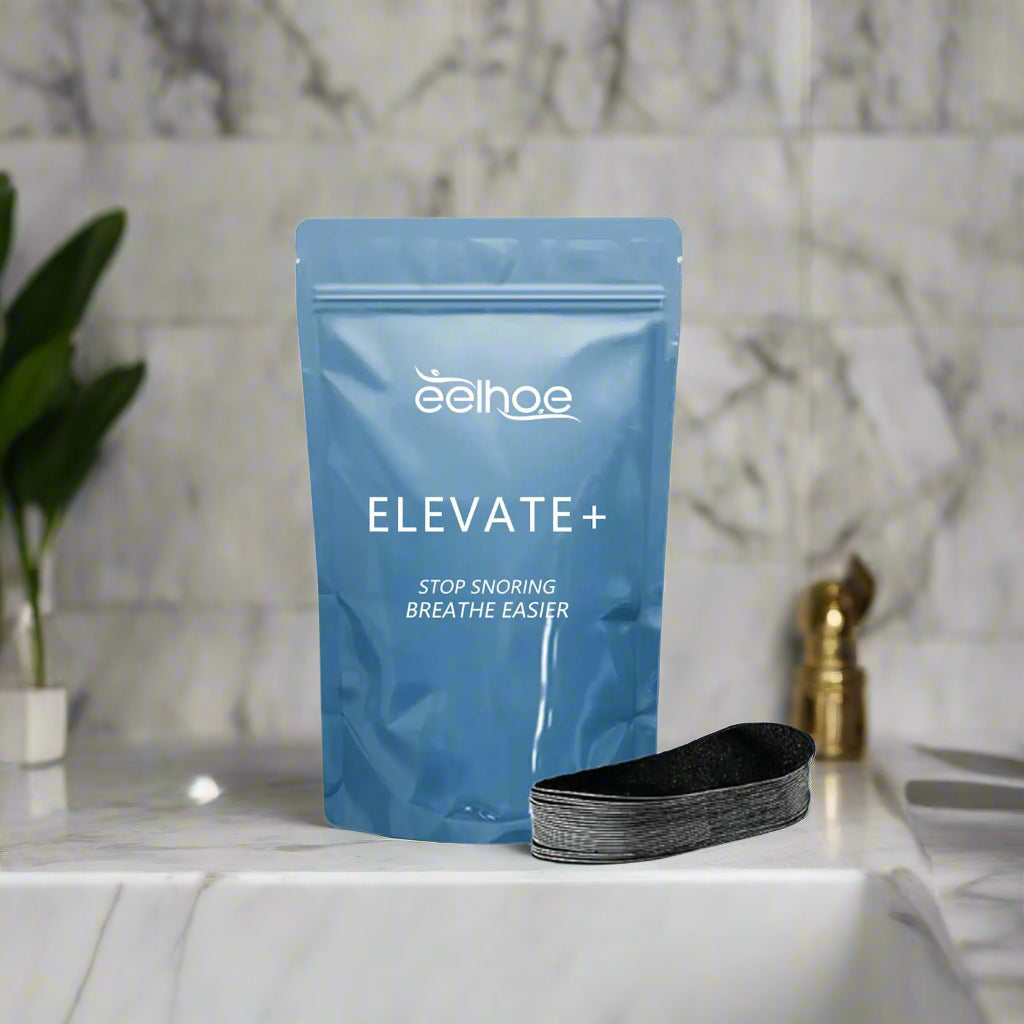 Eelhoe Anti-Snoring Patch – Enhance Sleep Quality & Reduce Snoring Effortlessly