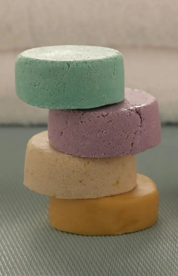 BeNat All-Natural Shampoo Bar - Plastic-Free & Nourishing