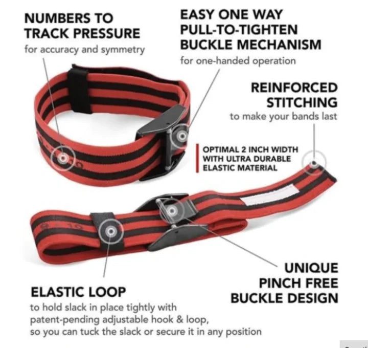 Durable Bicep Workout Gear - Premium Straps for Muscle Growth