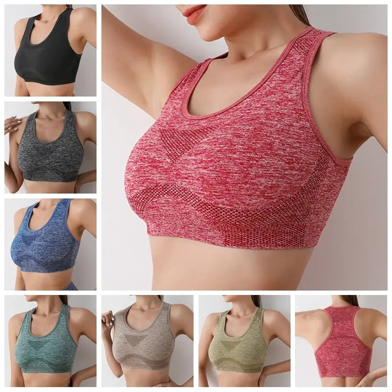 Ultimate Comfort Seamless Gym Underwear for Women