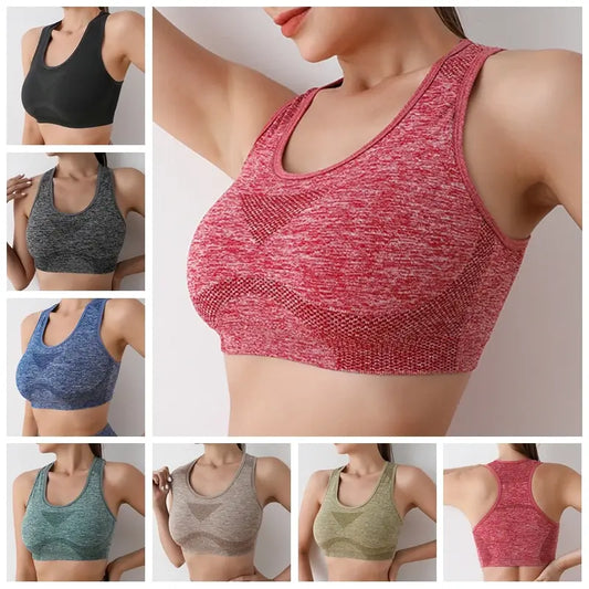 Comfortable Seamless Gym Underwear for Women