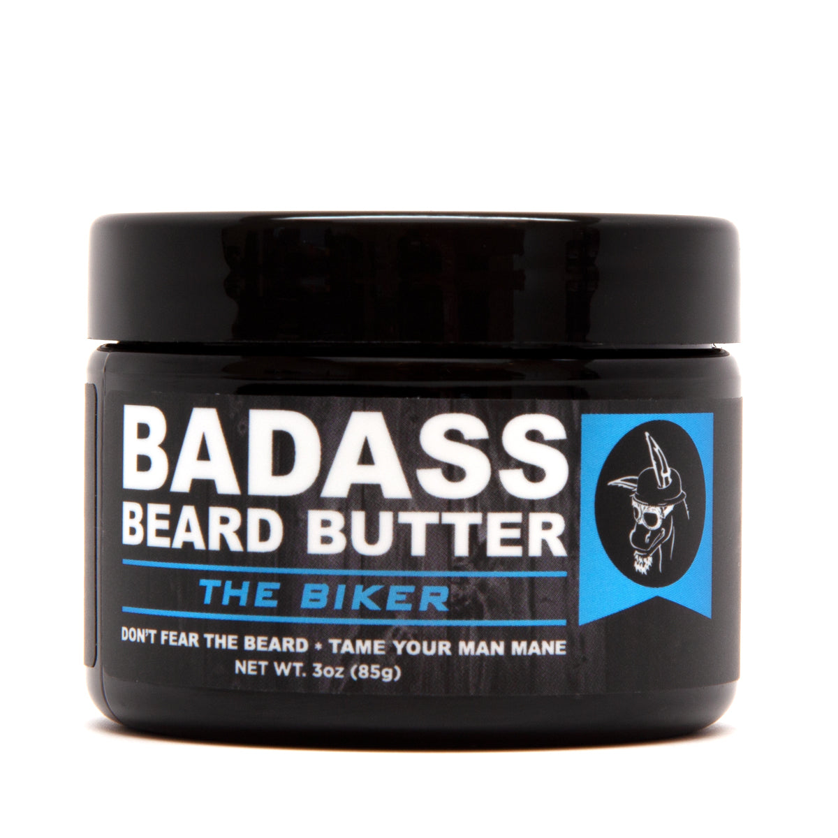 Badass Beard Care The Biker Beard Butter - Deeply Condition & Hydrate