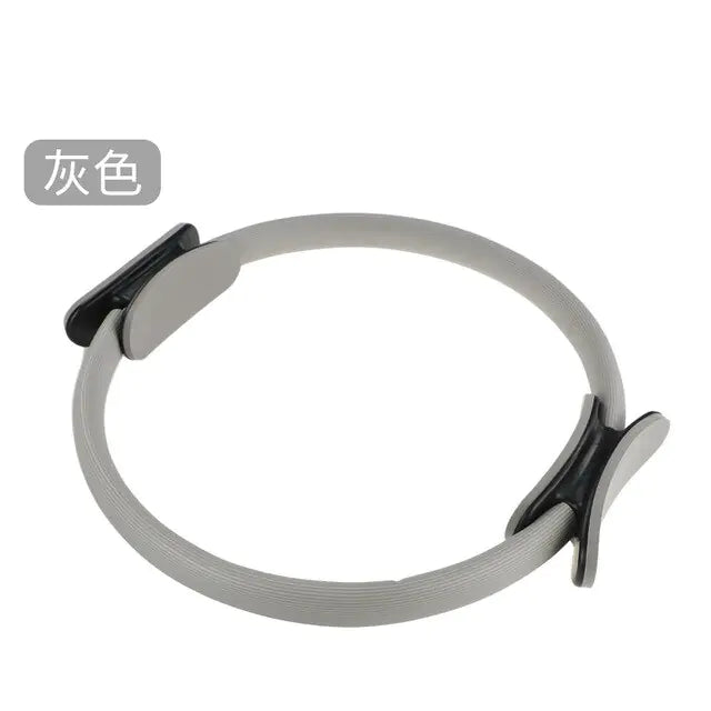 38cm Yoga Exercise Ring for Flexibility & Strength
