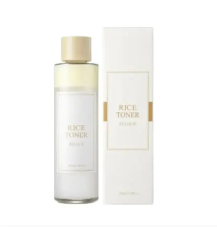Hydrating Rice Face Toner with Niacinamide and Purslane - 150ml