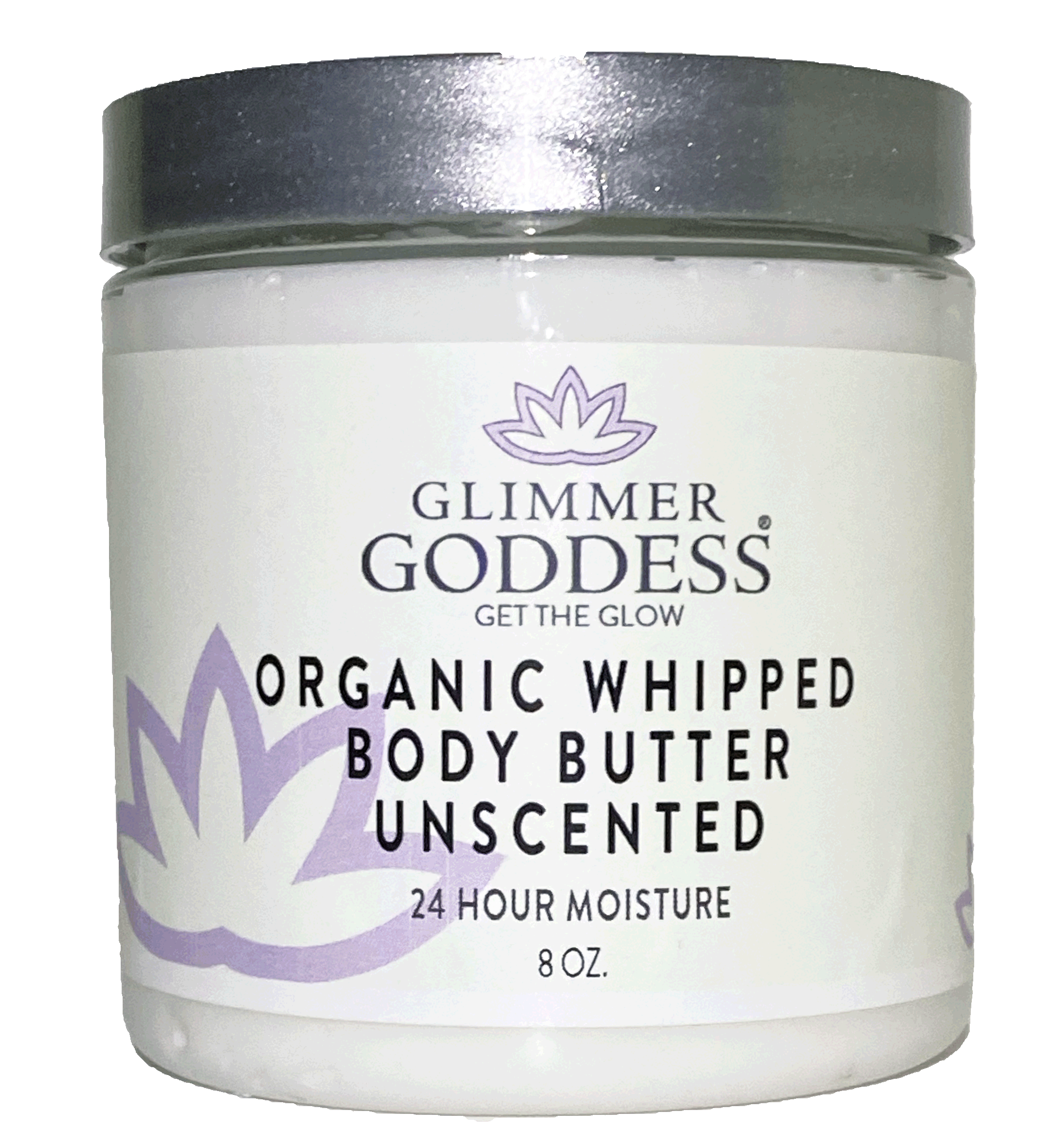 Organic Body Butter Whipped Moisturizer