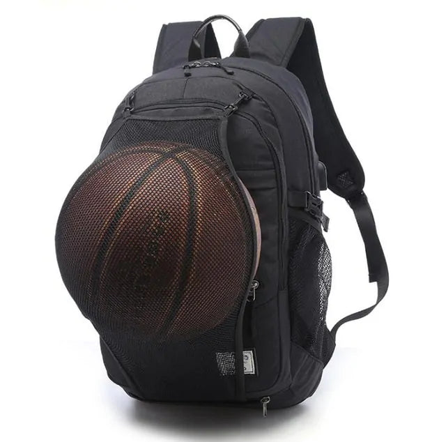 Large Capacity Men's Gym Bag