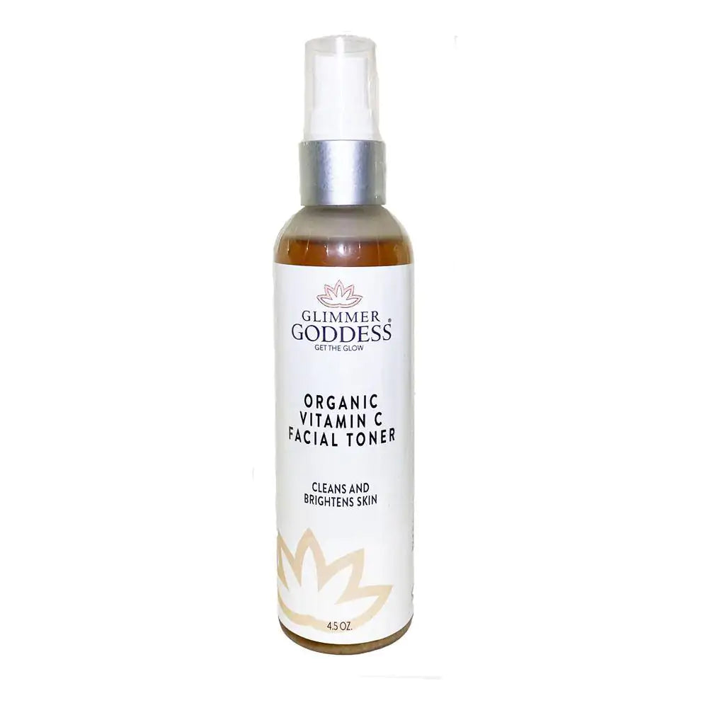 Organic Vitamin C Toner with Aloe & Kakadu Plum