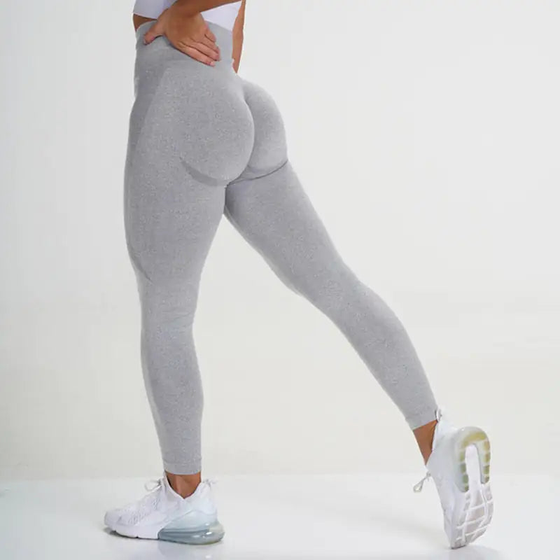 High-Performance Yoga Running Pants