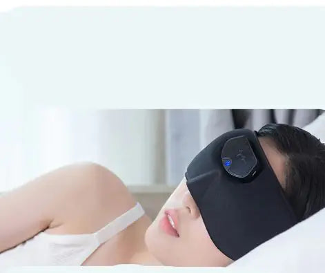 Smart Sleep Mask with Advanced Technology for Better Sleep