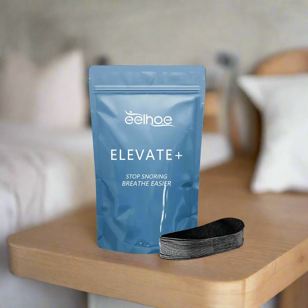 Eelhoe Anti-Snoring Patch – Enhance Sleep Quality & Reduce Snoring Effortlessly