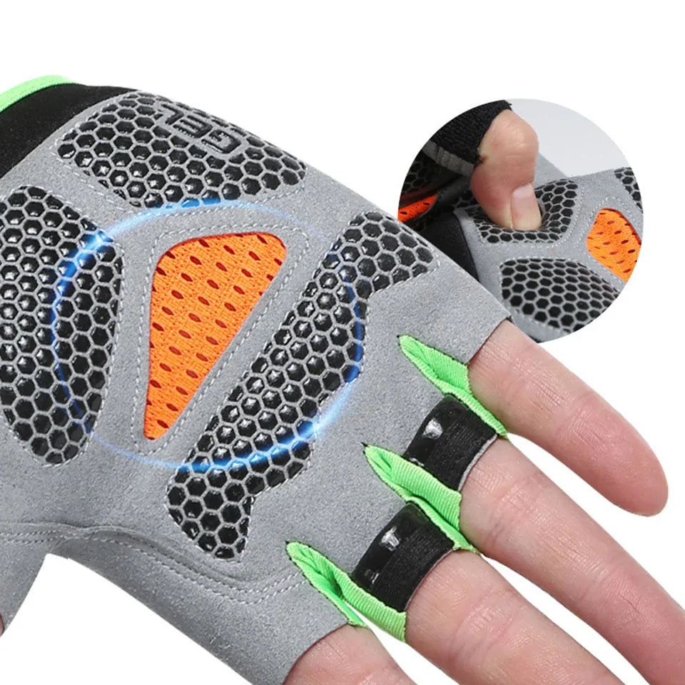 Premium Grip Workout Gloves