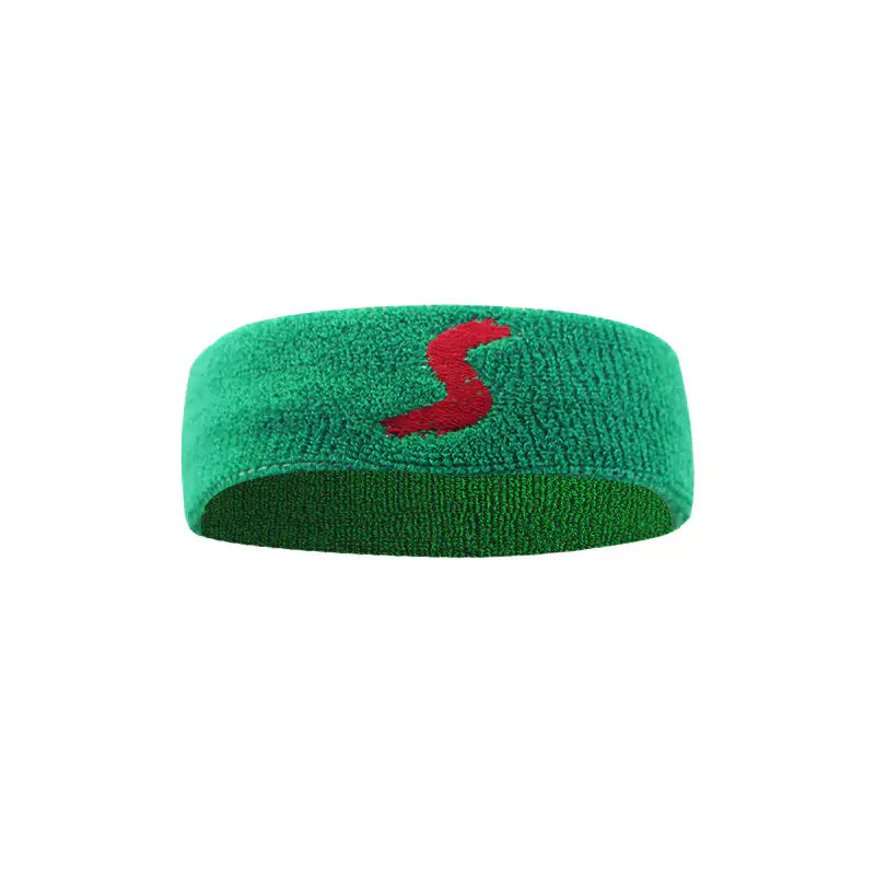 Sweat-Wicking Fitness Headband